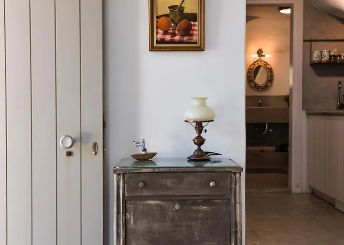 Miramare Mykonos ヴィラ *