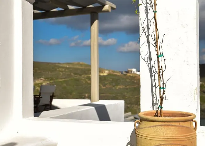 Miramare Mykonos Villa *