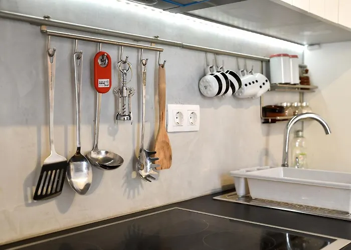 ヴィラ Miramare Mykonos