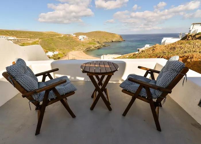 Miramare Mykonos Villa