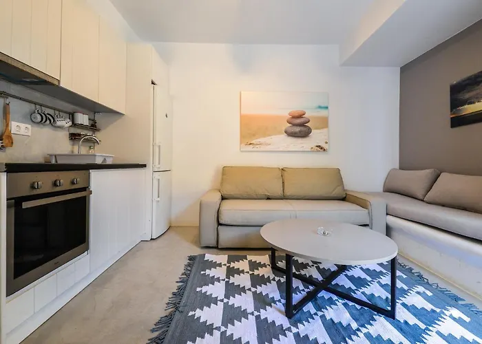 Miramare Mykonos ヴィラ