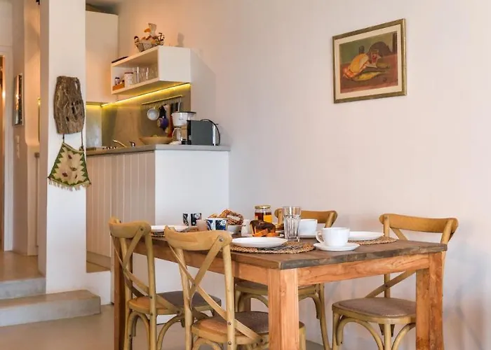 Villa Miramare Mykonos