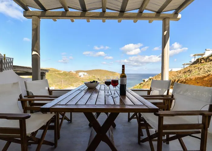 Miramare Mykonos Merhia-part