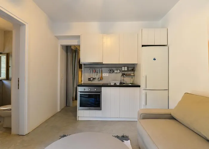 ヴィラ Miramare Mykonos *