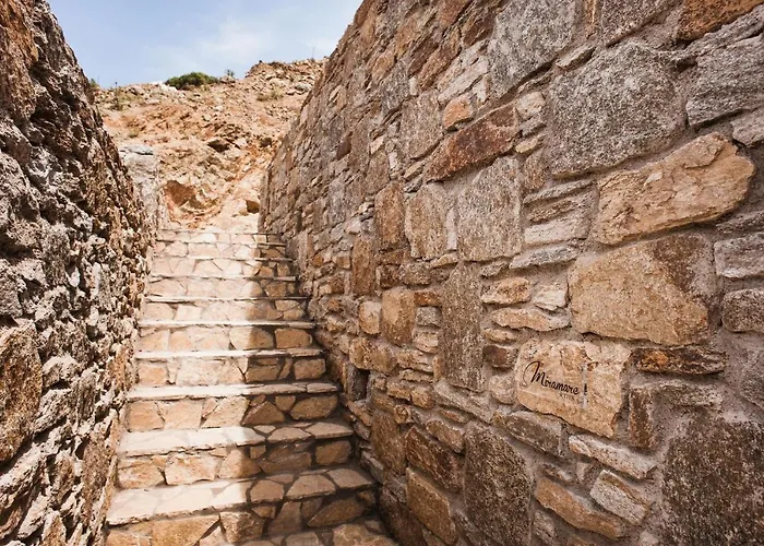 Miramare Mykonos Merhia-part