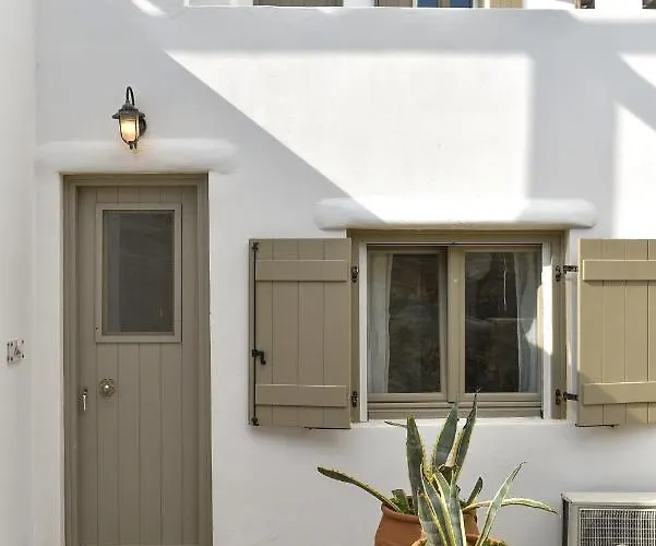 Villa Miramare Mykonos *