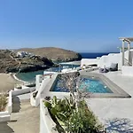 Miramare Mykonos فيلة Merchia Beach