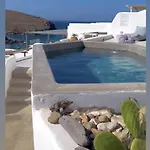 فيلة Miramare Mykonos Merchia Beach