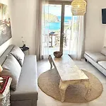 빌라 Miramare Mykonos Merchia Beach