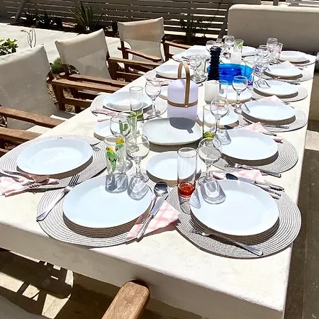 Miramare Mykonos * Merhia-part