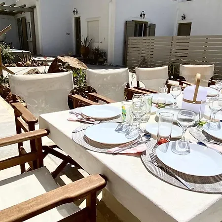 וילה Miramare Mykonos