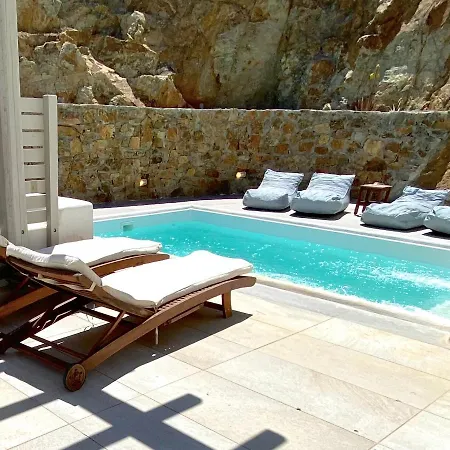 Miramare Mykonos וילה Merchia Beach