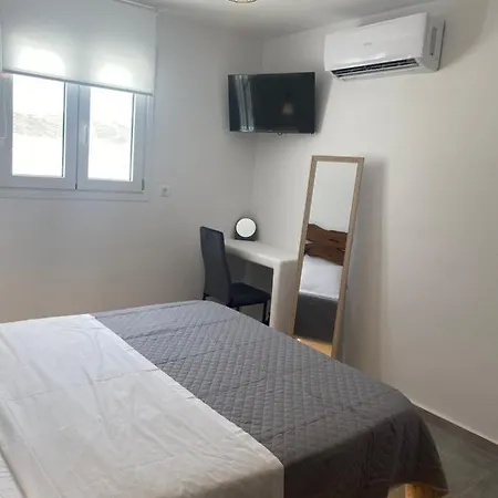 וילה Miramare Mykonos