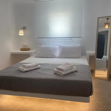 Miramare Mykonos * Merchia Beach