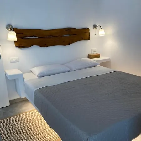 וילה Miramare Mykonos Merchia Beach