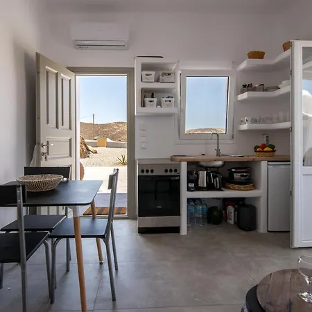 וילה Miramare Mykonos *