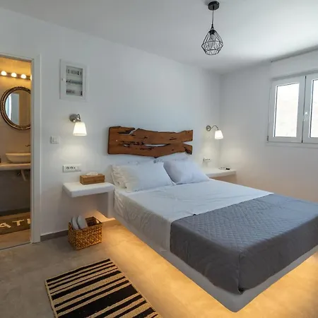 Miramare Mykonos * Merchia Beach