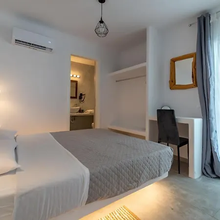 וילה Miramare Mykonos Merchia Beach