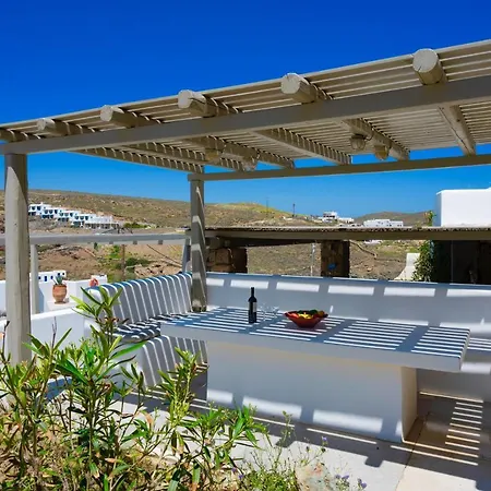 Miramare Mykonos Merchia Beach