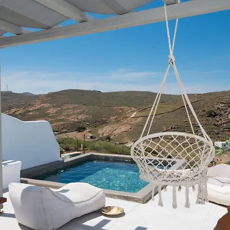 וילה Miramare Mykonos