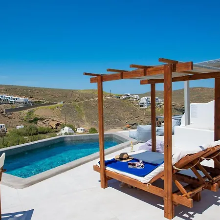 Miramare Mykonos * Merchia Beach