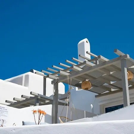 Miramare Mykonos Merchia Beach