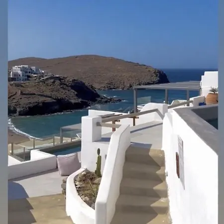 וילה Miramare Mykonos *