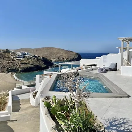 Miramare Mykonos Villa Merchia Beach