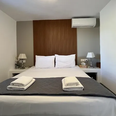 וילה Miramare Mykonos