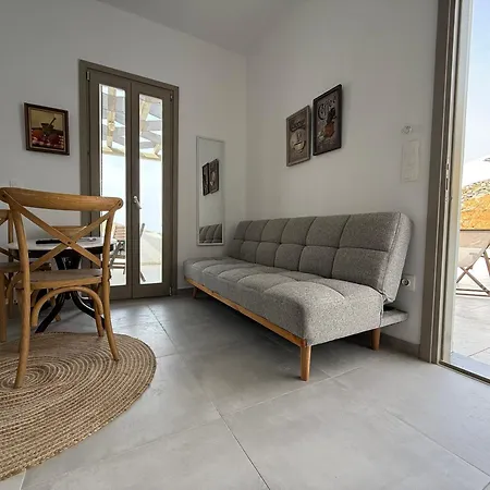 빌라 Miramare Mykonos *