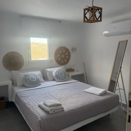 וילה Miramare Mykonos Merchia Beach