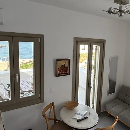빌라 Miramare Mykonos