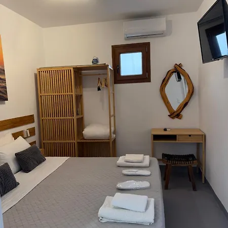 וילה Miramare Mykonos