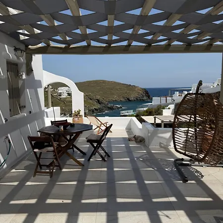 וילה Miramare Mykonos