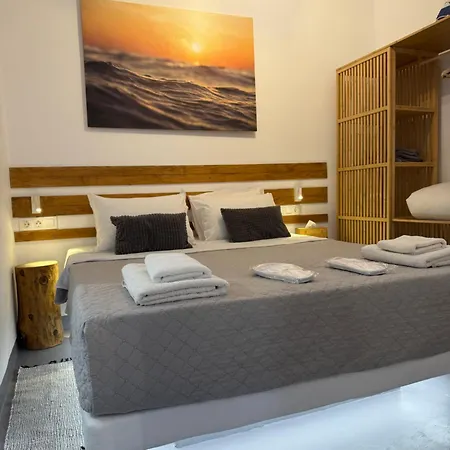 Miramare Mykonos וילה Merchia Beach