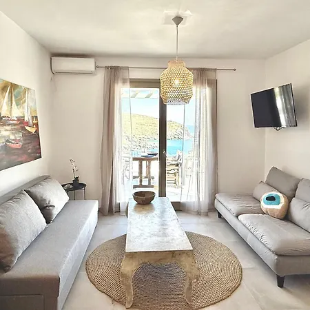 וילה Miramare Mykonos *