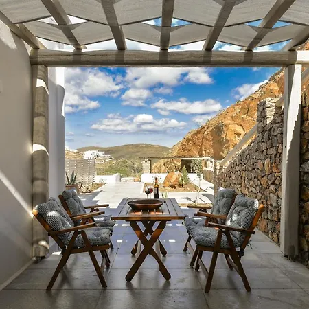 Miramare Mykonos Villa *