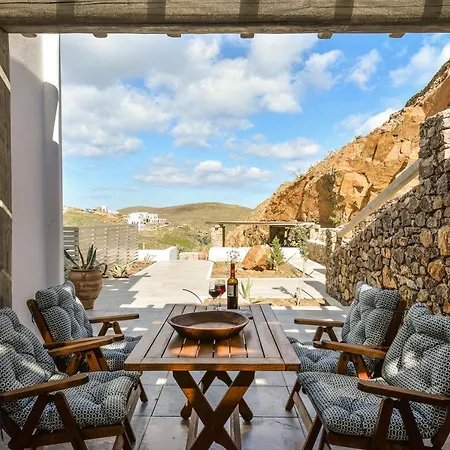 וילה Miramare Mykonos *