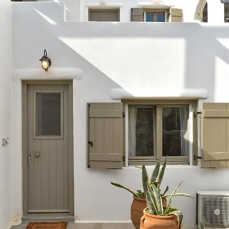 וילה Miramare Mykonos *