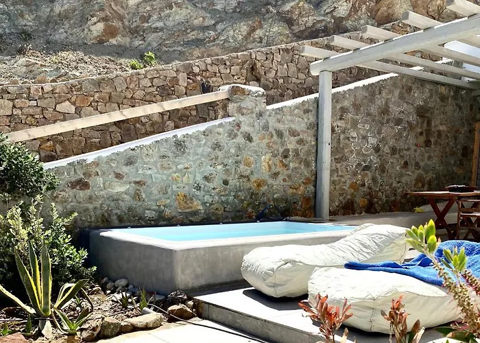 Miramare Mykonos فيلة