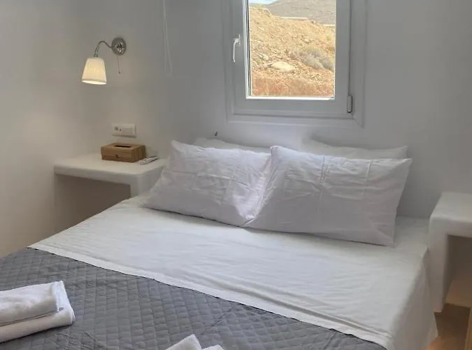 Miramare Mykonos فيلة