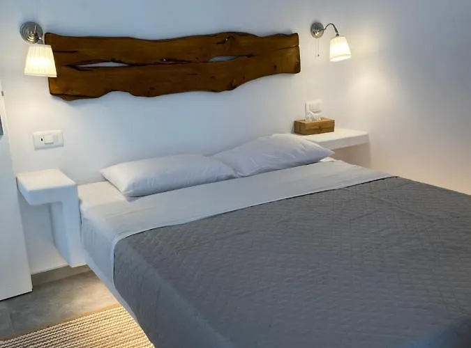 فيلة Miramare Mykonos Merchia Beach