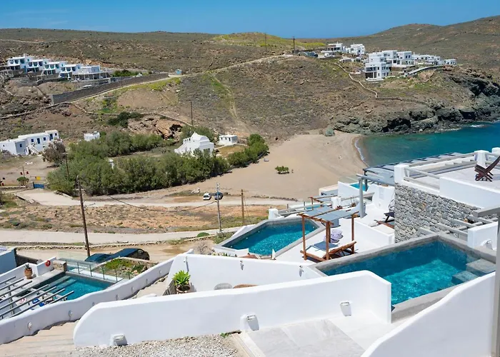Miramare Mykonos فيلة