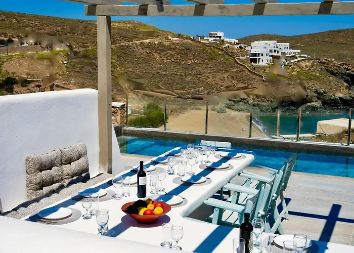 Miramare Mykonos Villa