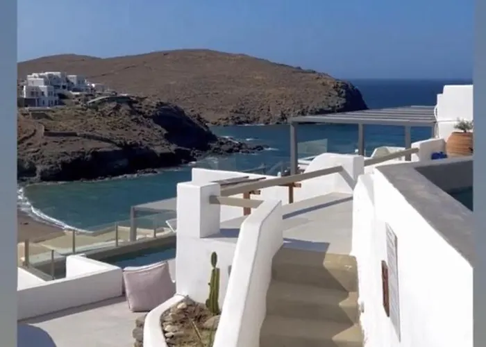 فيلة Miramare Mykonos *