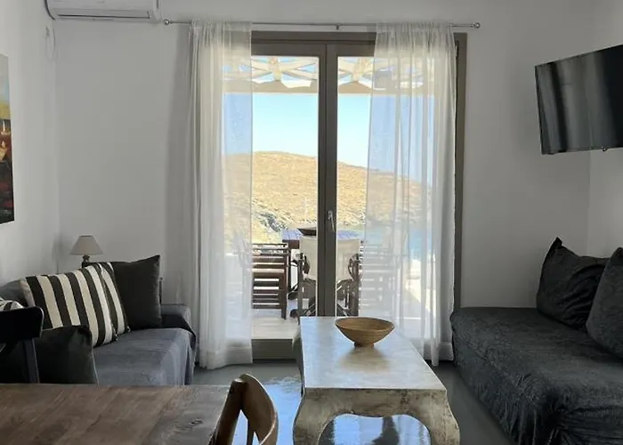 Miramare Mykonos Merchia Beach