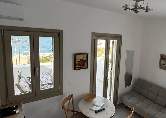 Villa Miramare Mykonos