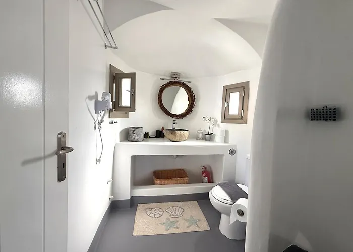 Miramare Mykonos * Merchia Beach