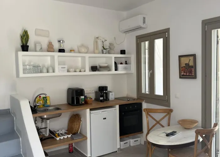 Miramare Mykonos Villa