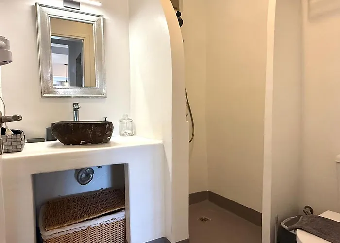 Miramare Mykonos Villa Merchia Beach